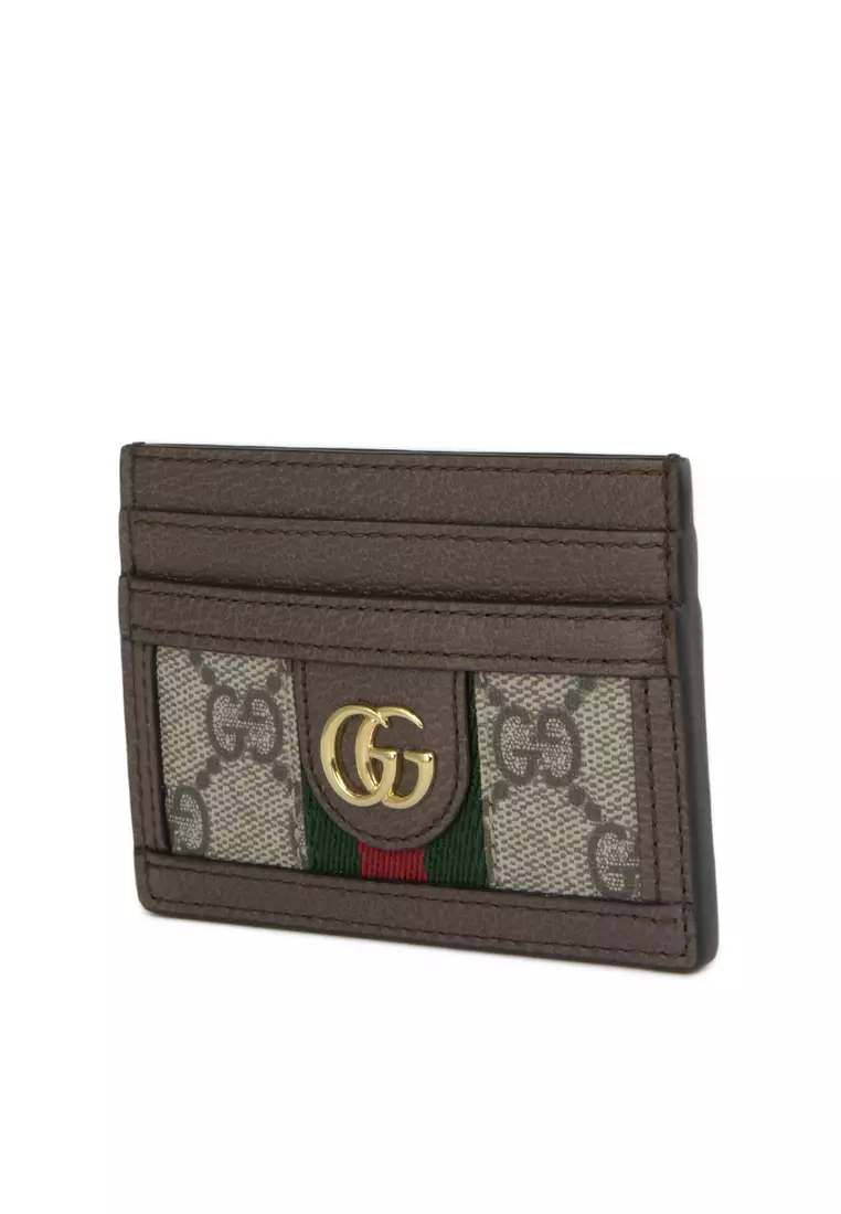 Gucci cheap card pouch