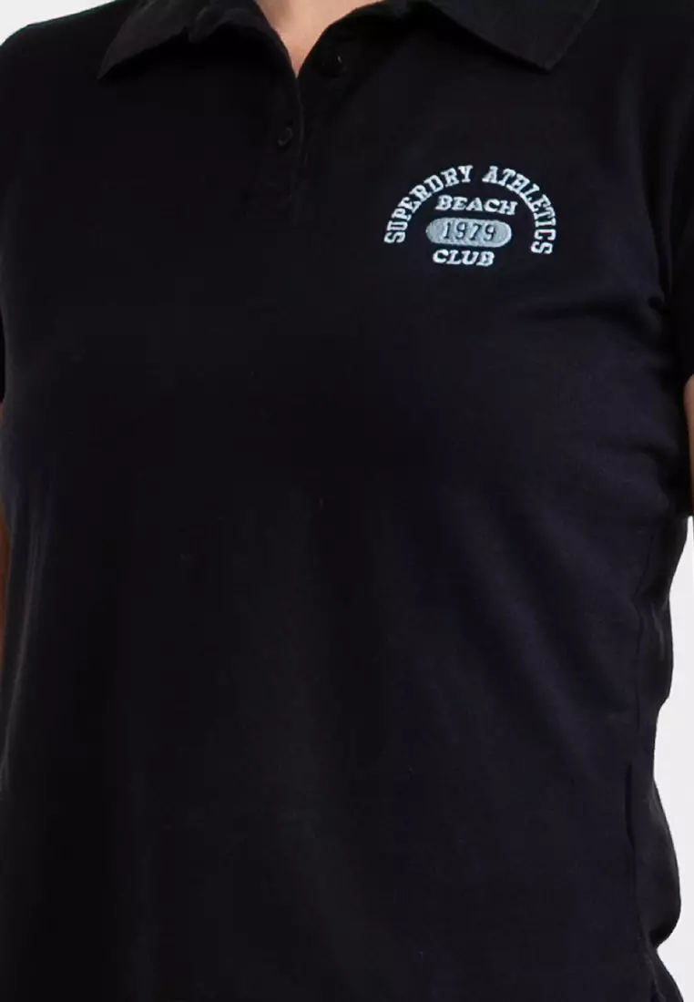 90S Fitted Polo Shirt