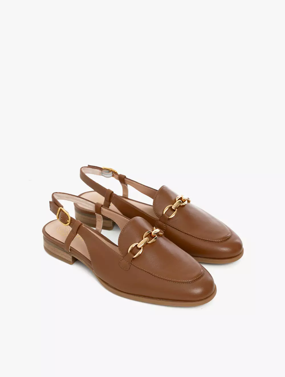 Unisa Dean Loafers - Brown