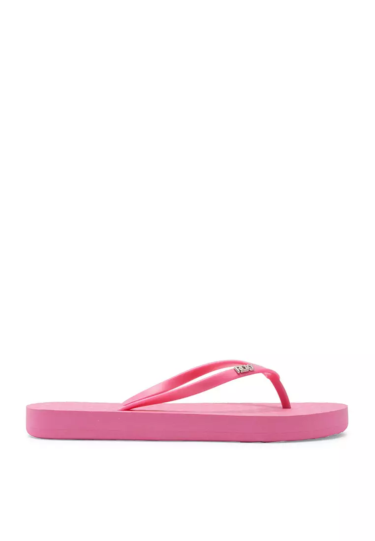 Buy Roxy Viva Hi Slippers 2023 Online | ZALORA Philippines