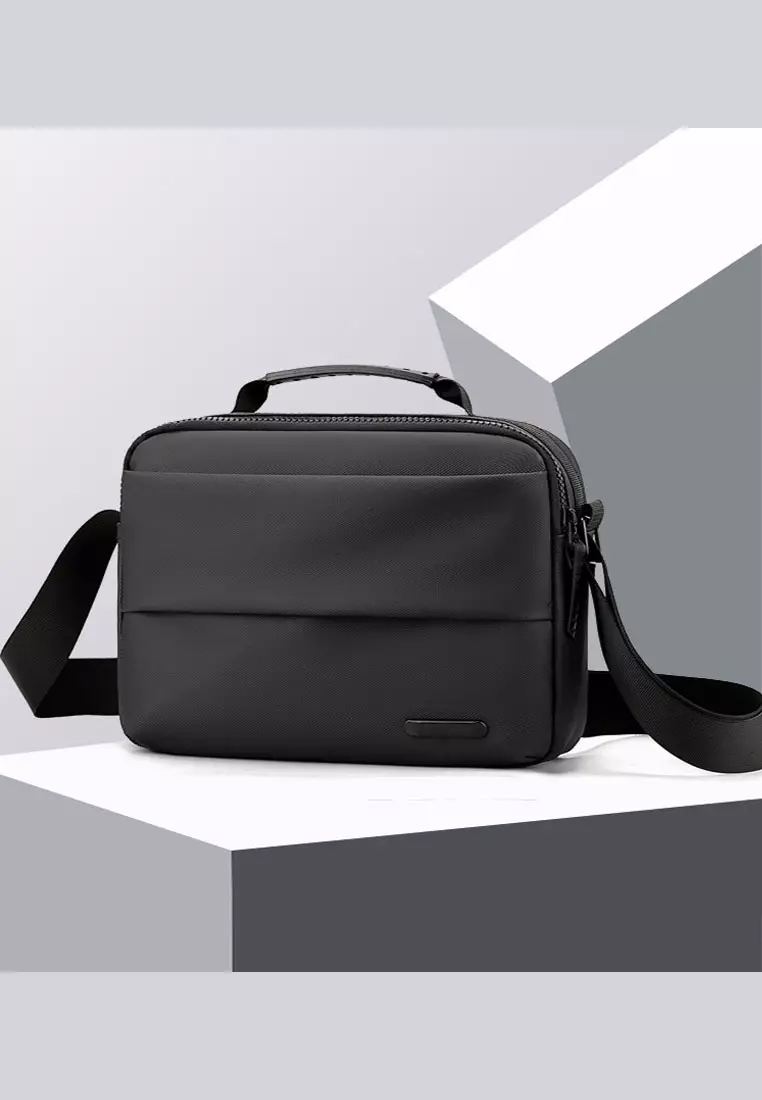 Street Chic Multi Purpose Nylon Sling Bag JW PC-087h