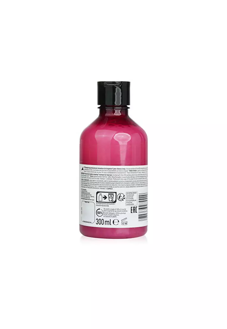 L'ORÉAL - Professionnel Serie Expert - Pro Longer Filler-A100 + Amino Acid Lengths Renewing Shampoo 300ml/10.1oz.