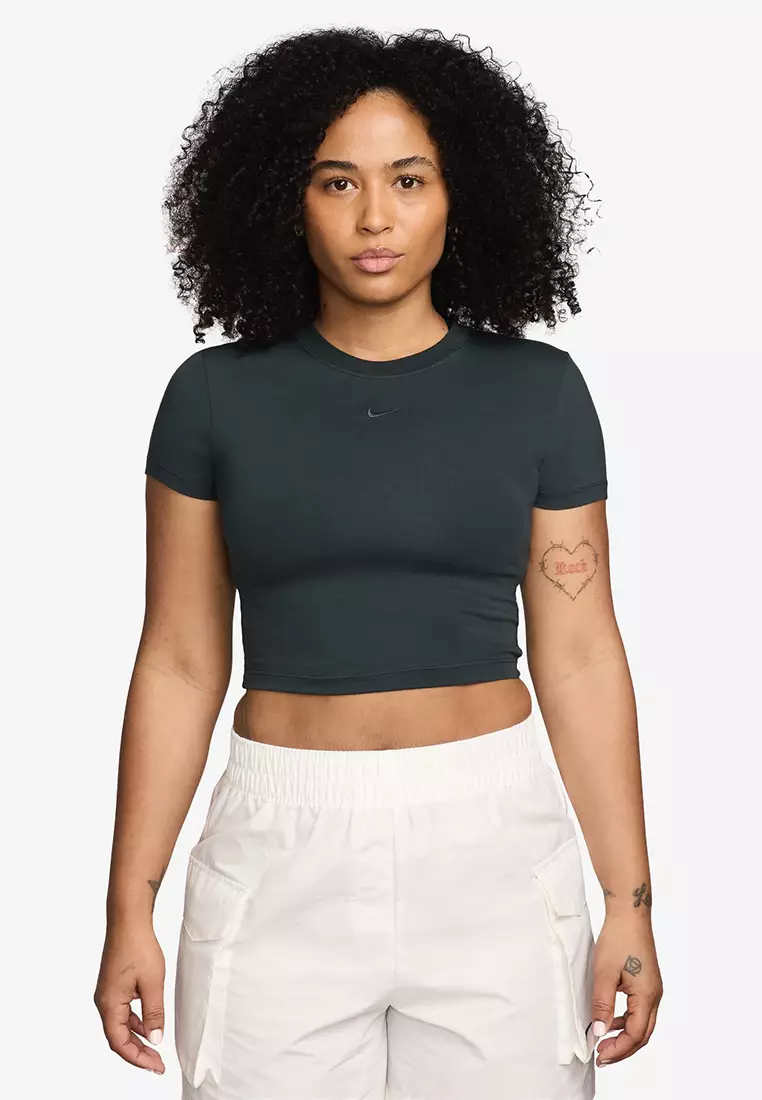Sportswear Chill Knit Cropped T-Shirt
