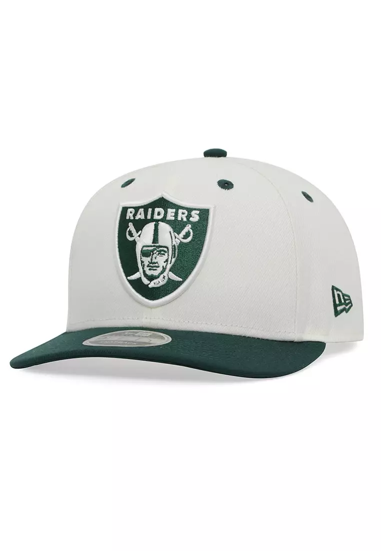 Las Vegas Raiders Script Original Fit 9FIFTY Snapback Hat - Black