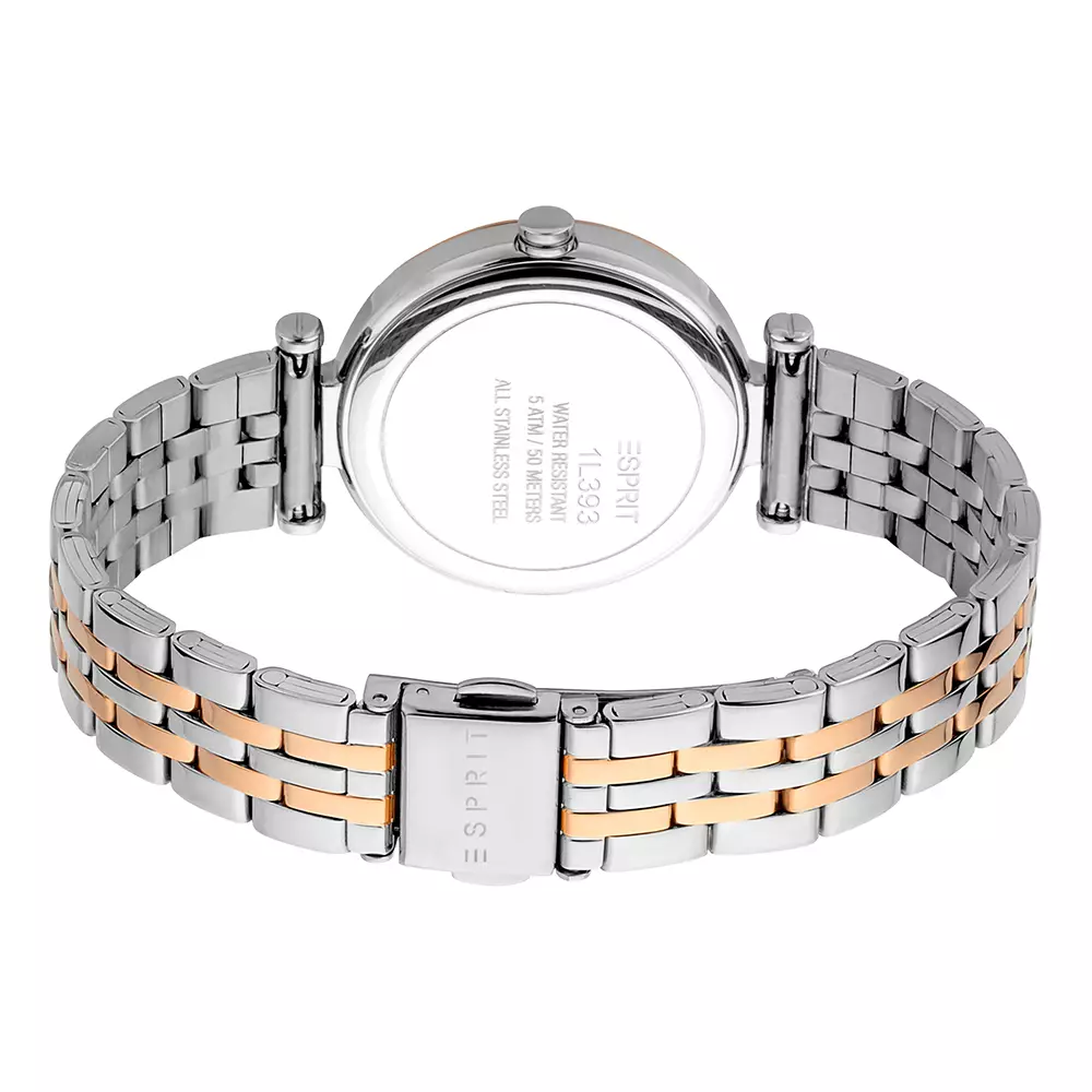 Jam Tangan Wanita Esprit ES1L393M0075 LAILA dot Original