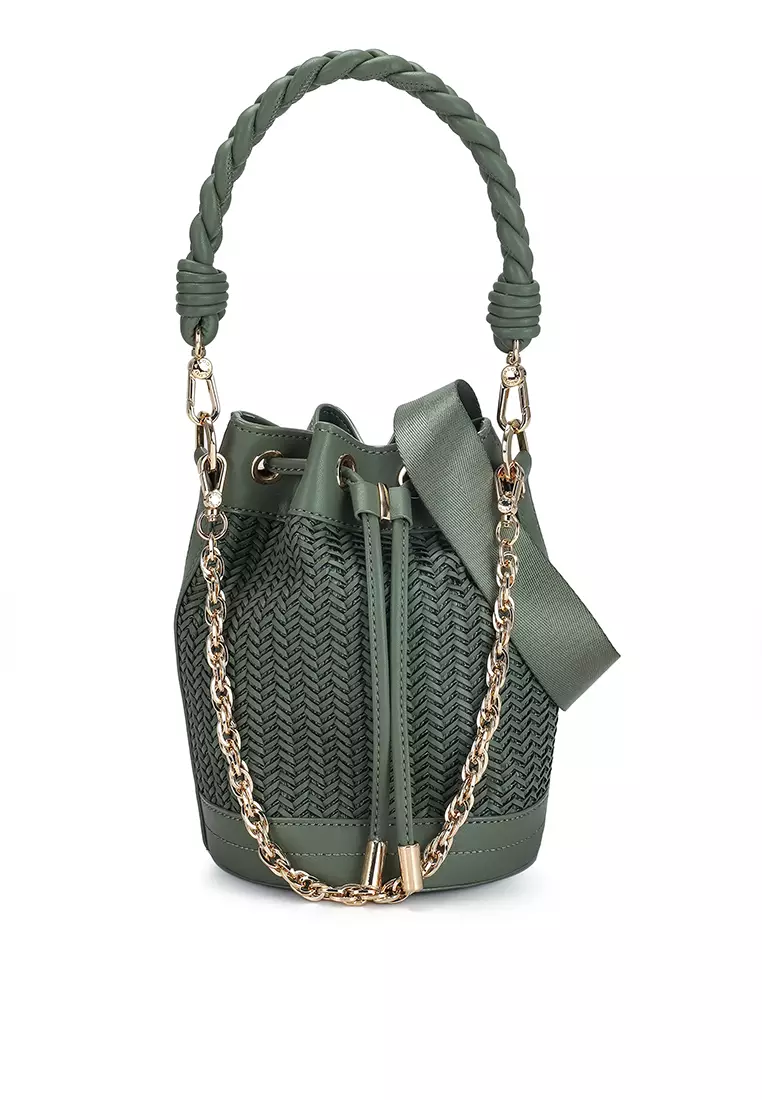 Aldo bucket outlet bag