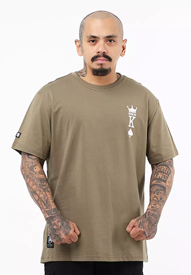 Round Neck Regular Fit