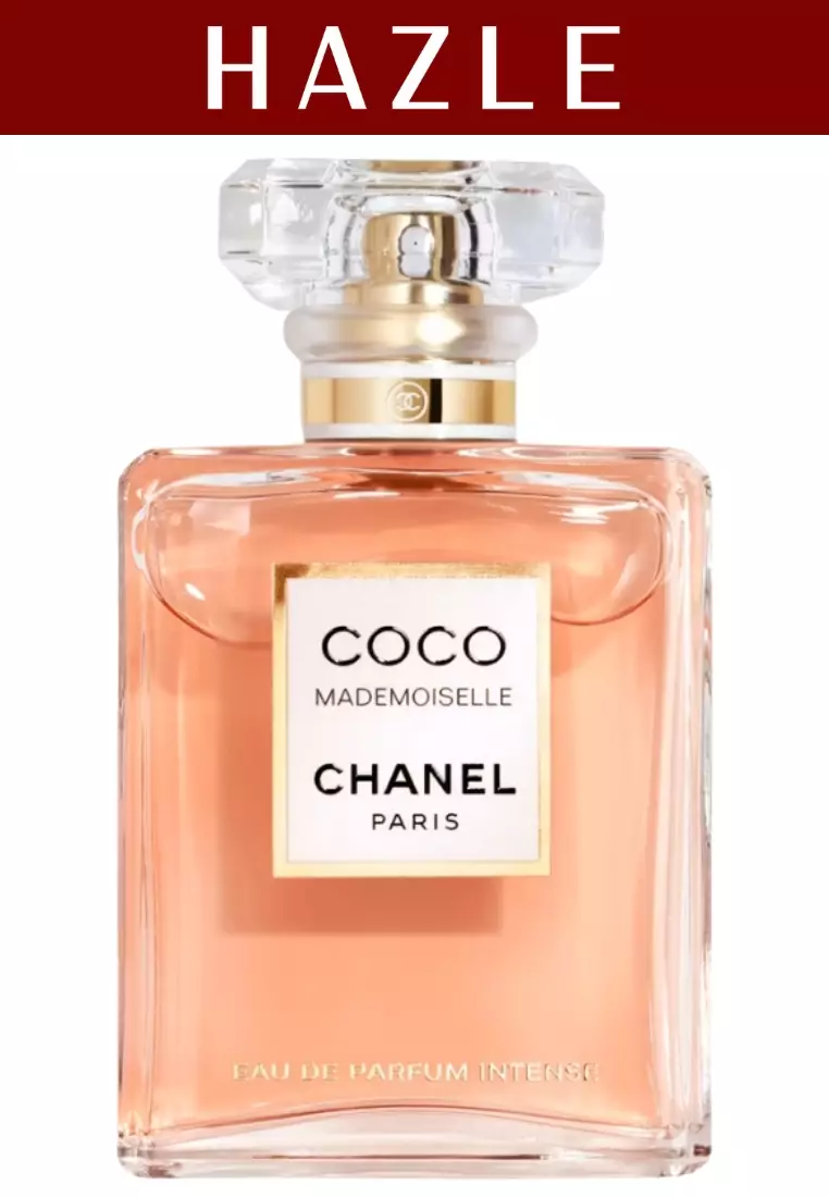 Coco Mademoiselle Intense Woman EDP 100 ml