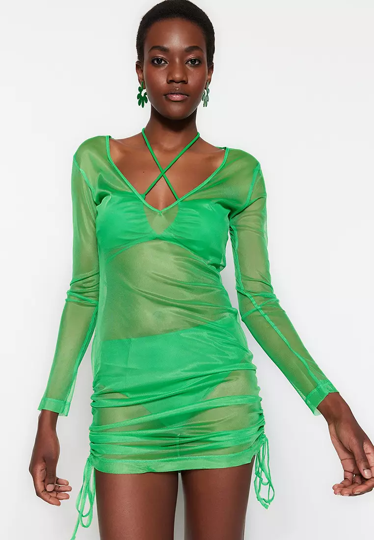 Zalora beach hotsell dress