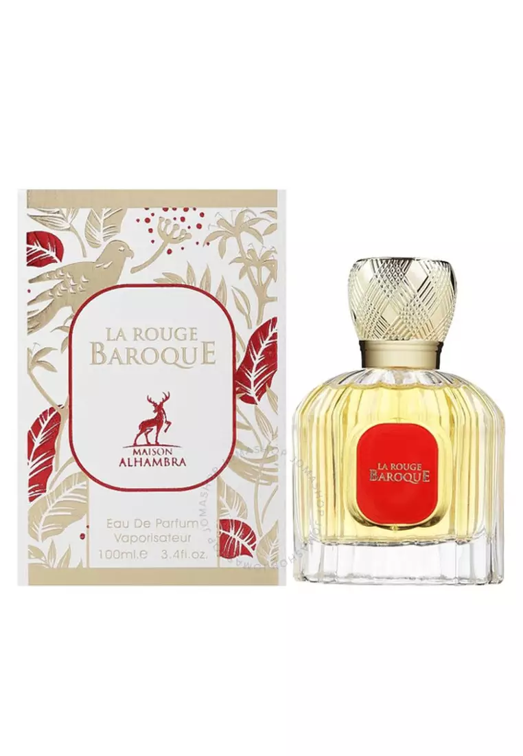 Maison Alhambra Baroque Rouge 540 EDP 100mL