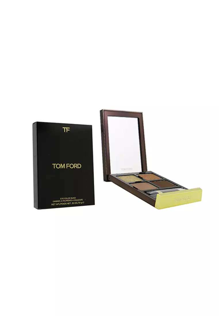 Discount on Tom Ford  shoes - SKU: Tom Ford - Eye Color Quad - # 01 Golden Mink 10g/0.35oz