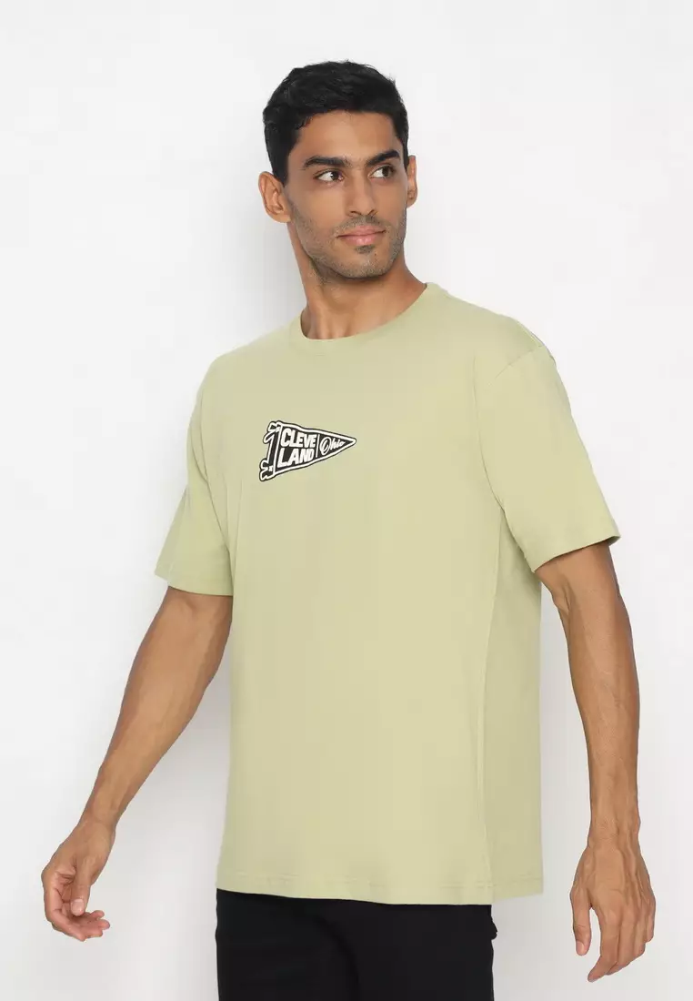 RBJ T-Shirt Cotton Pria 43045