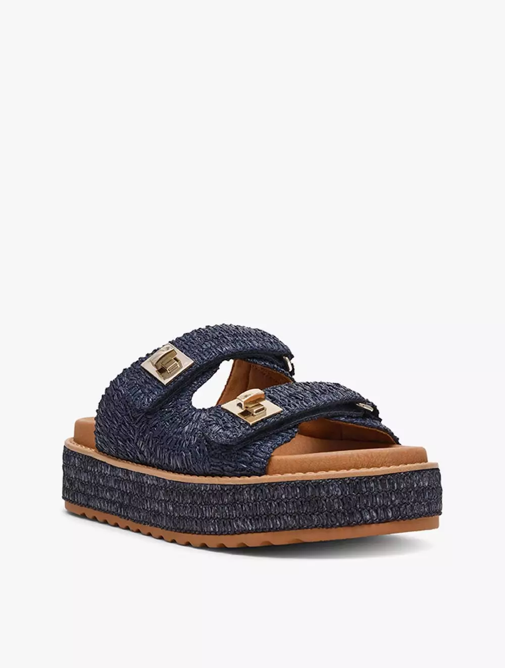 Steve Madden BIGSCHMONA Women's Sandals - Denim