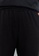 Trendyol black Plus Size Wide Leg Knitted Thin Sweatpants BFFE8AA8A34740GS_3