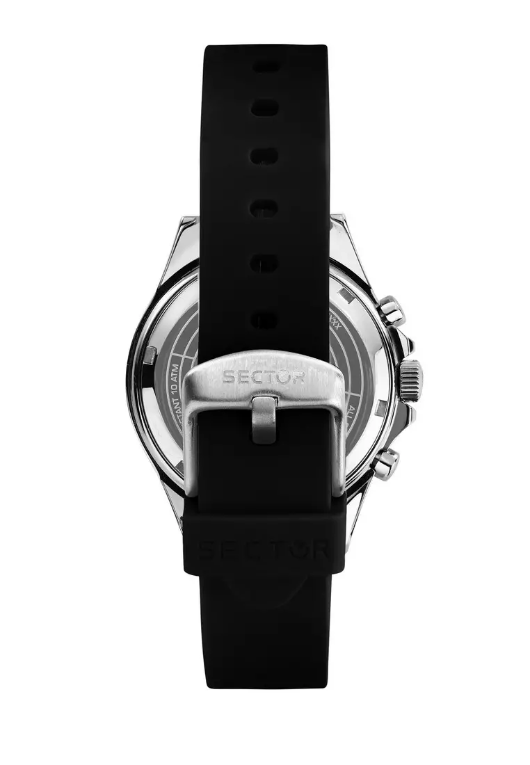 【3 Years Warranty】Sector 230 39mm Men's Quartz Watch R3251161053