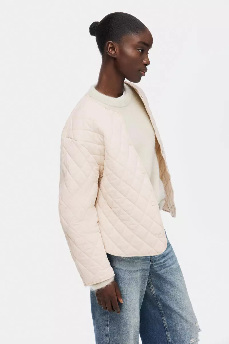 Quilted jacket