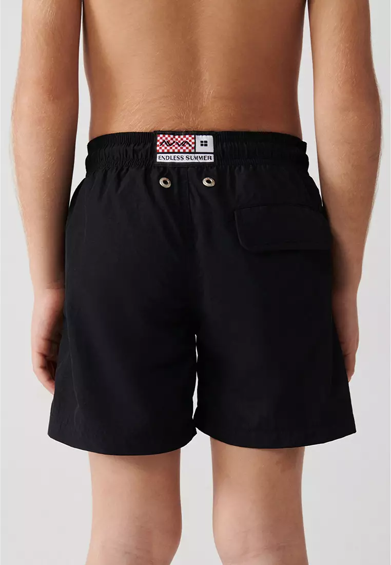 Quick Dry Swim Shorts