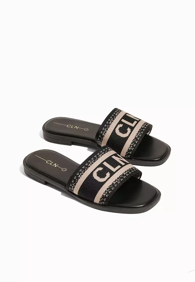 Buy CLN Cecilia Flat Slides 2024 Online ZALORA Philippines