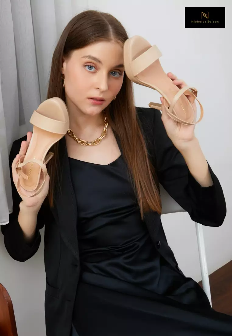 Heel Vanya Beige