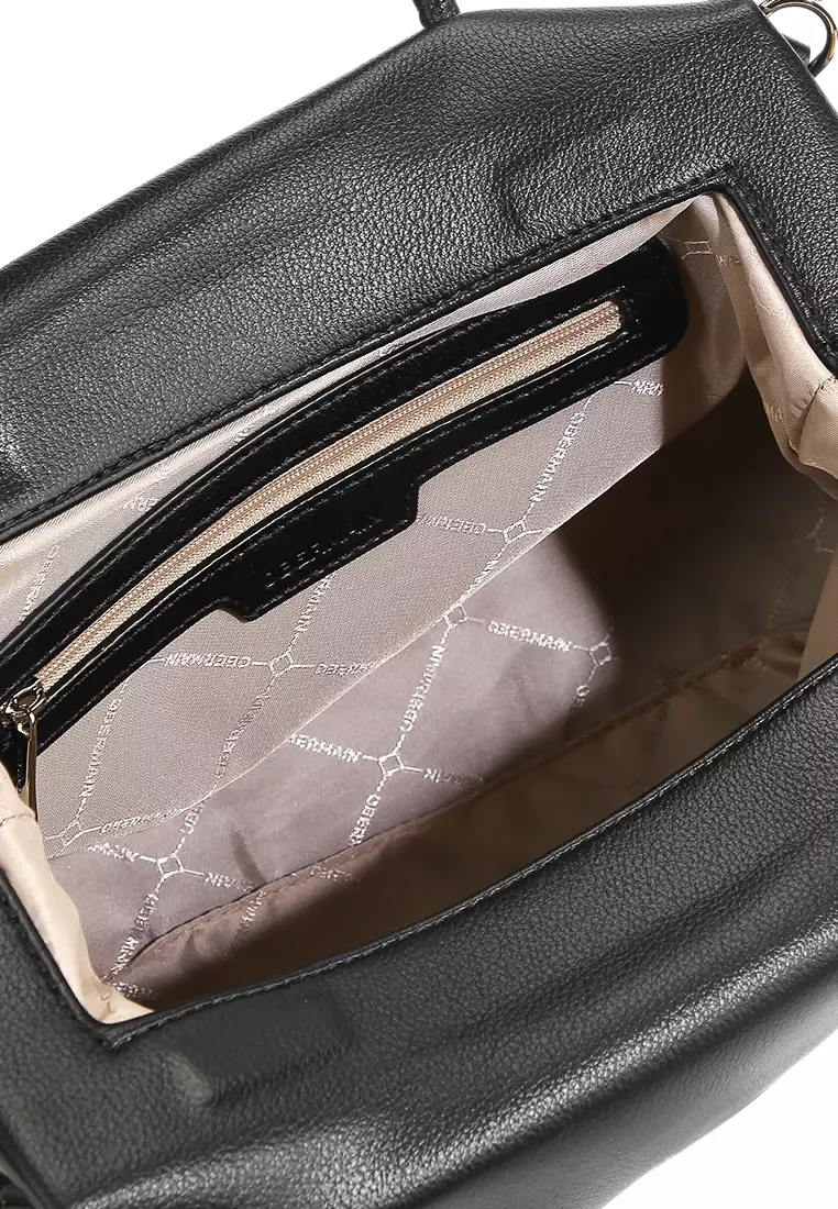 BRIANNA TOP HANDLE BAG