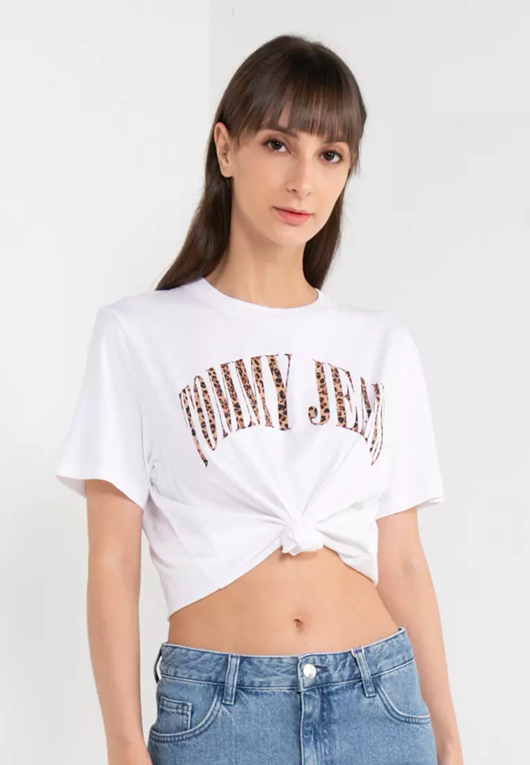 Tommy hilfiger outlet top and shorts