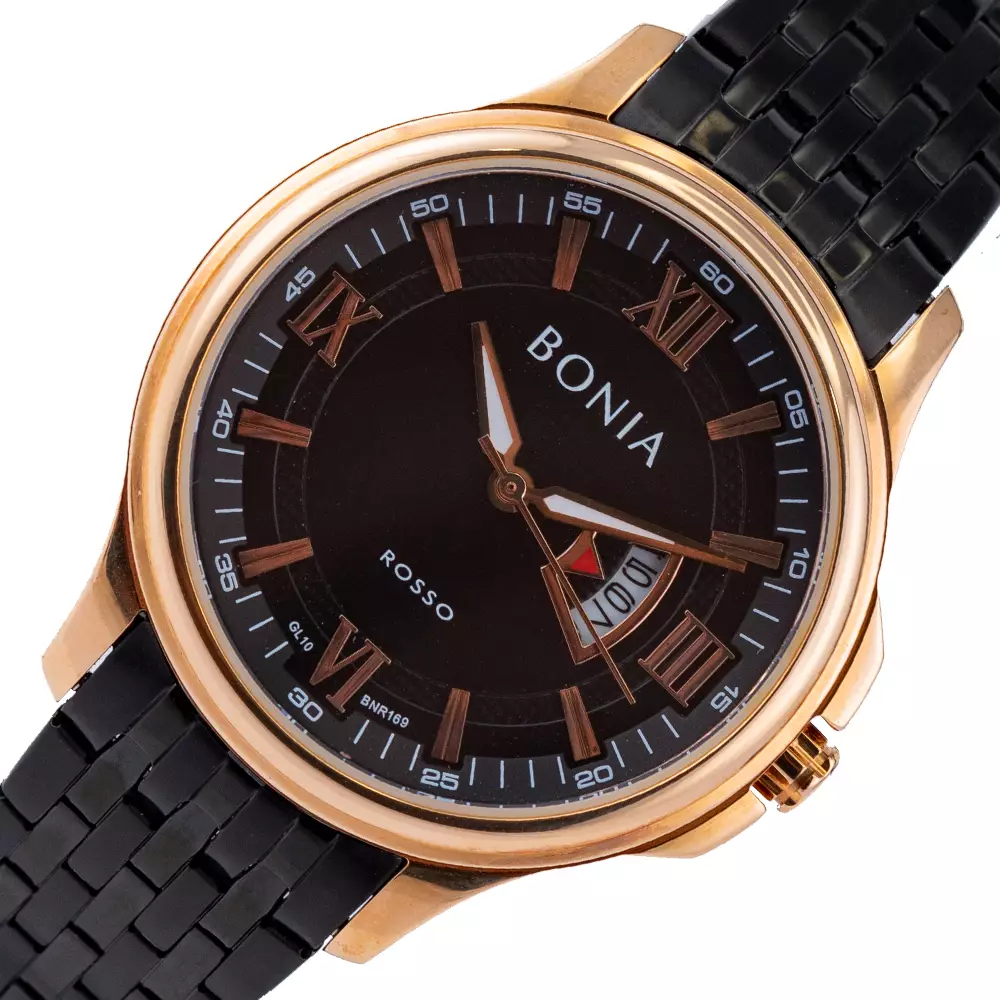 Bonia Rosso - BR169-2533 - Jam Tangan Wanita