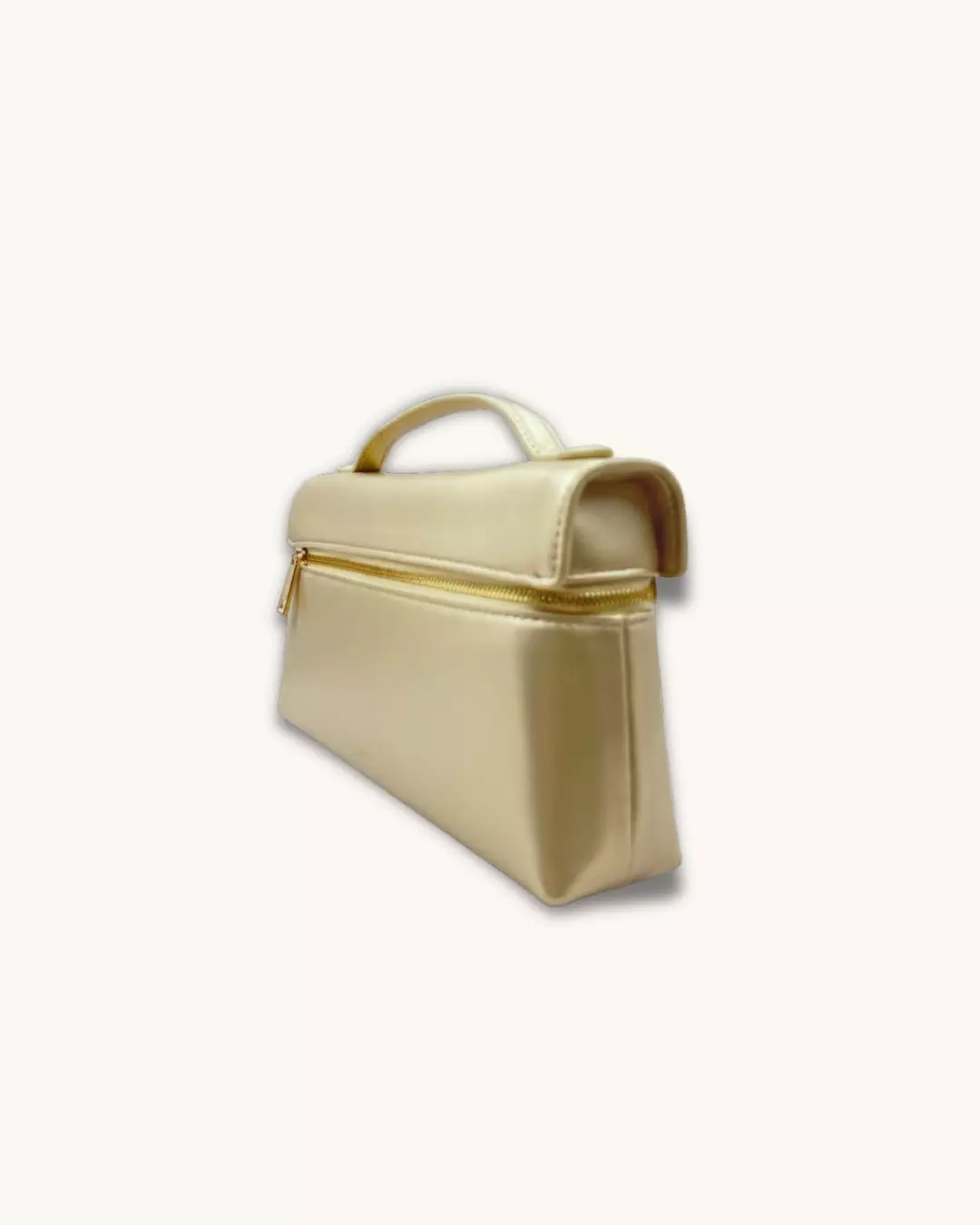 JW Pei Thea Top Handle Bag - Khaki