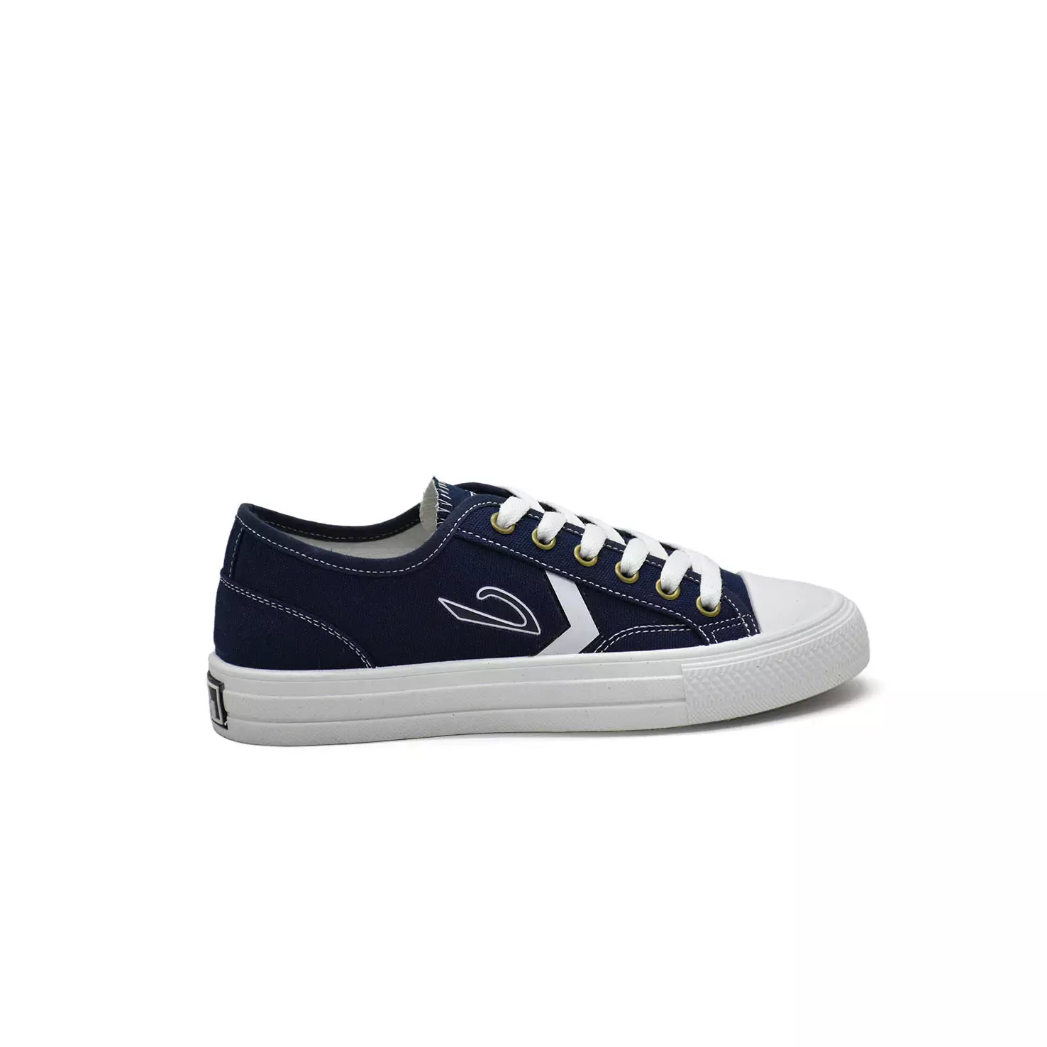 Carvil Sepatu Pria Yatha Low-CM Navy
