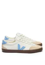 White/Aqua/Bark
