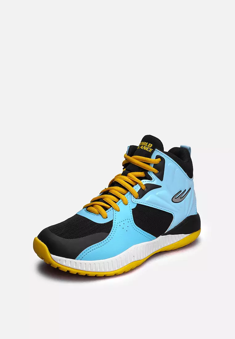 Drop Step Kid s Performance Basketball Shoes