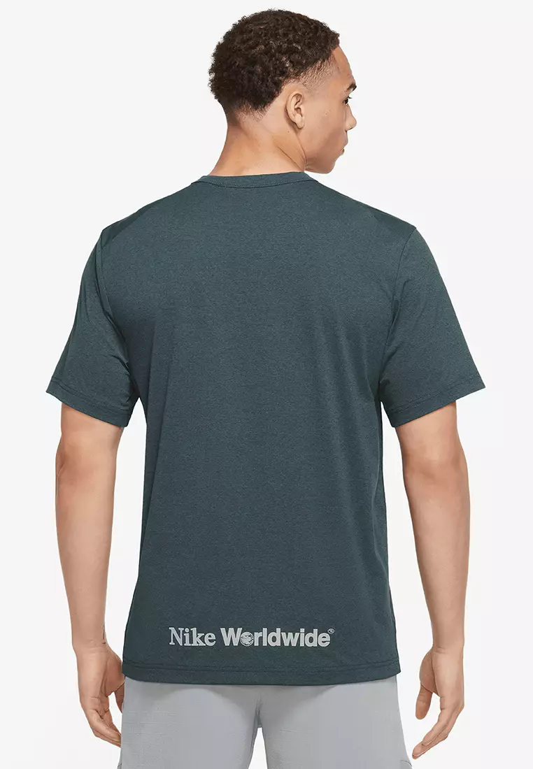 Mens dri fit t shirts top