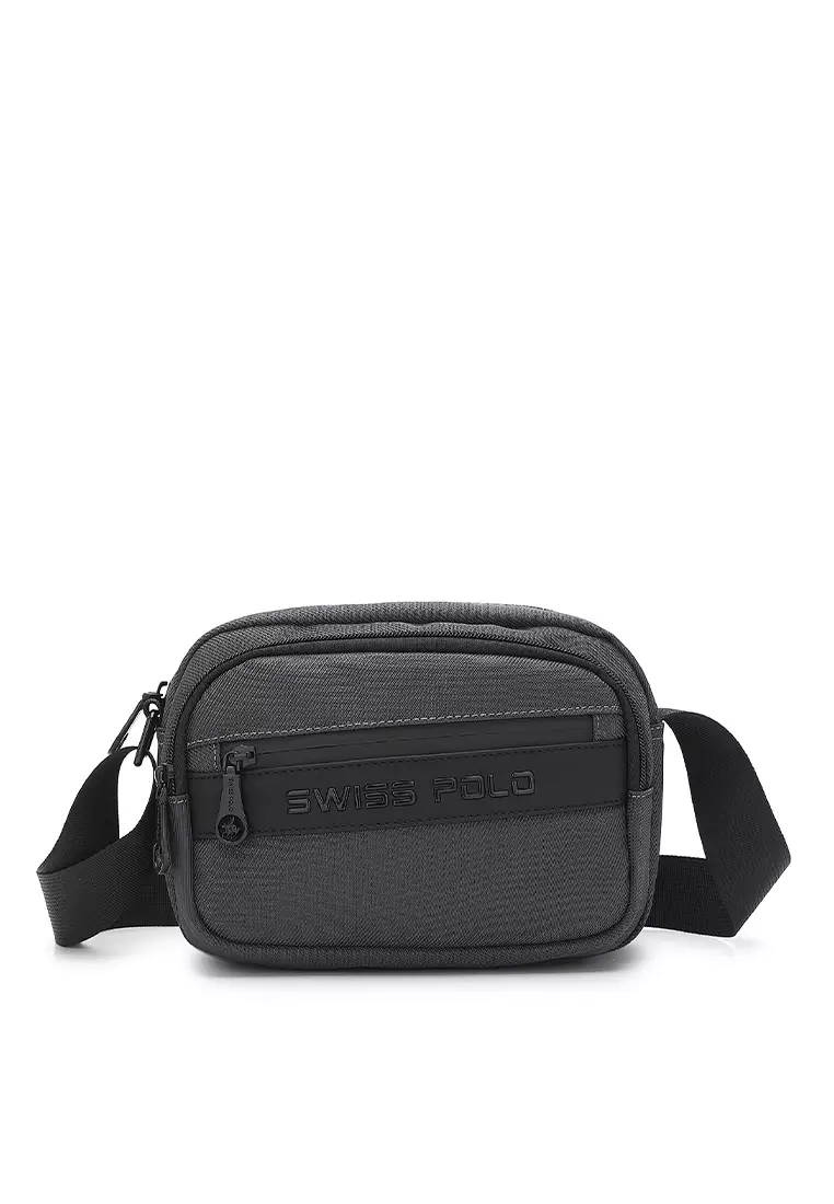 Shoulder clearance bag heren