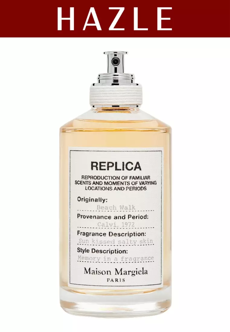 Replica Beach Walk Woman EDT 100 ml