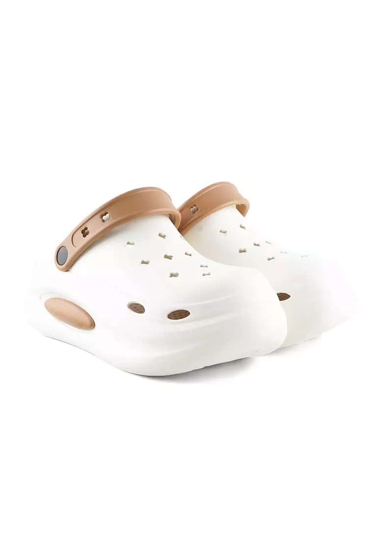 Jackson Active Miu 1JPY Off White - Sandal