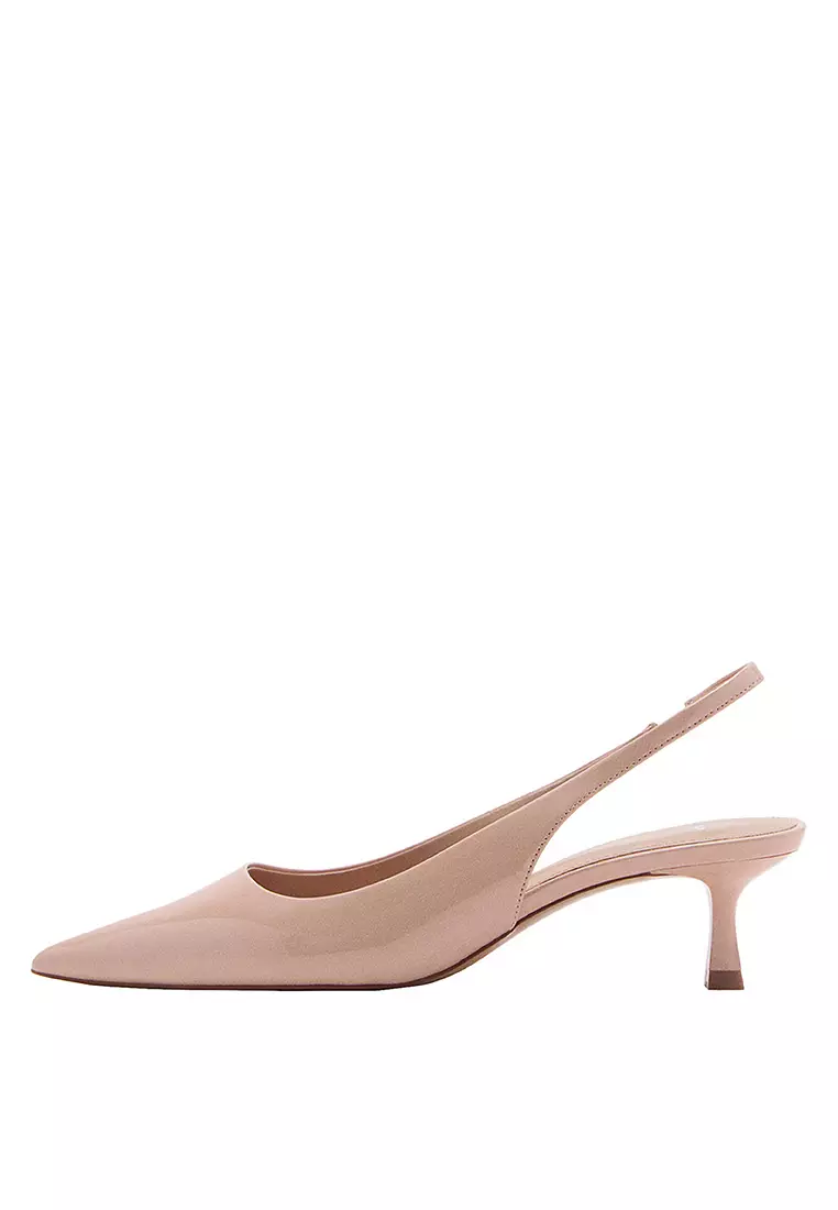 Buy Mango Pointed Toe Heels 2024 Online | ZALORA Philippines