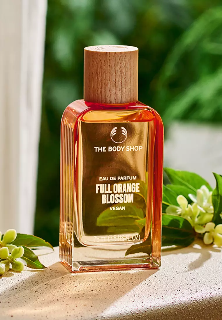 Orange blossom perfume 2025