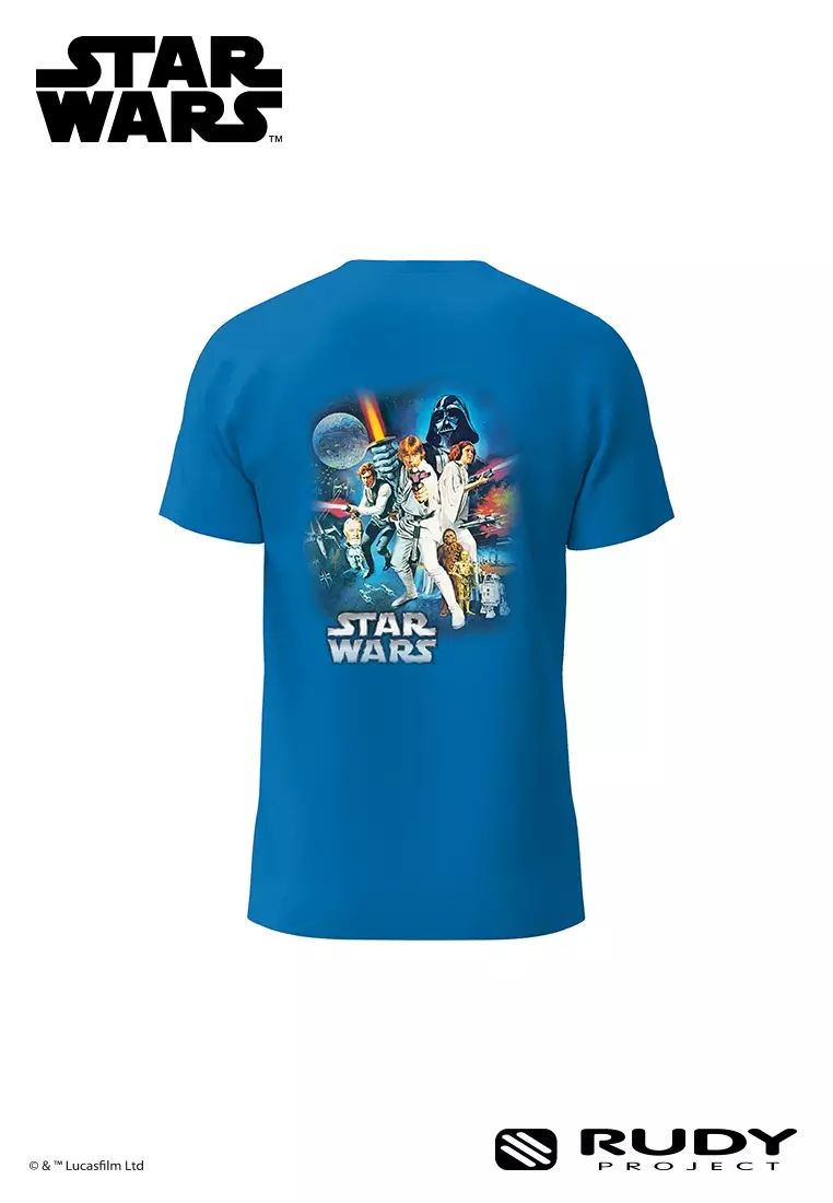 Star wars 2025 dri fit shirt