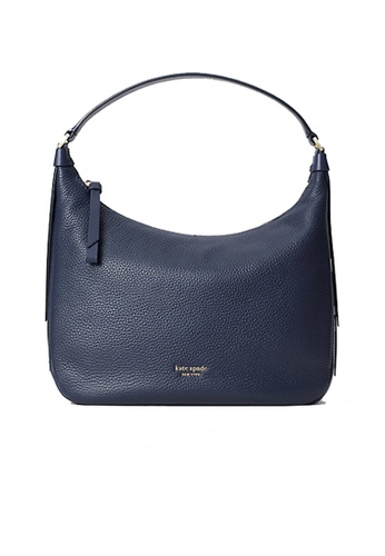 Buy Kate Spade Kate Spade Lake Small Hobo Bag Blazer Blue Online