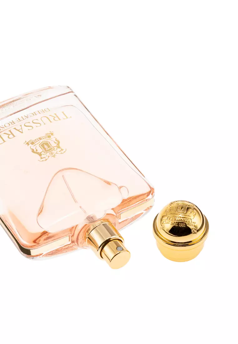 Trussardi Delicate Rose Eau de Toilette (100ml)