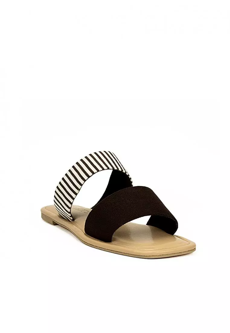 Discount on Cardam's Lifestyle  shoes - SKU: Ecla Lne 00031 Brown Flat Sandals