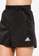 ADIDAS black str woven shorts 0FA8AAACEA3044GS_3