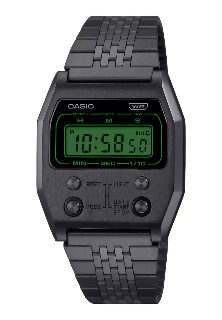 Buy Casio Casio Vintage Digital Sports Watch (A1100B-1) 2024 Online ...