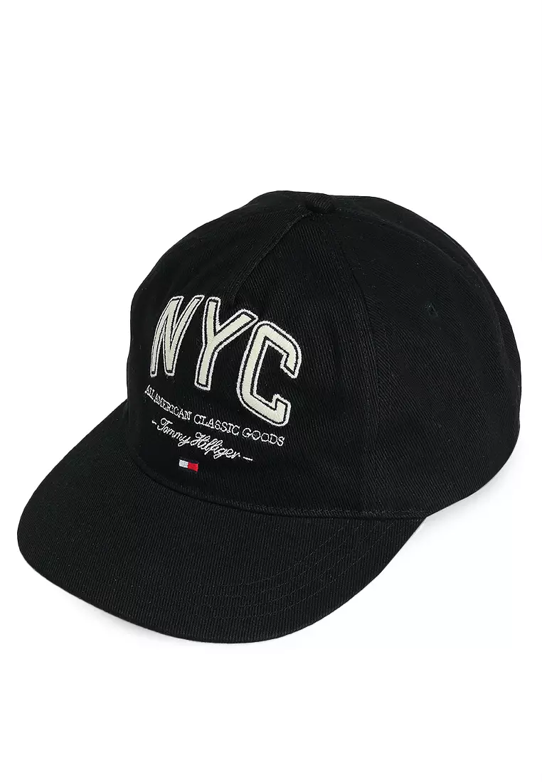 Flag Five Panel Baseball Cap - Tommy Mainline