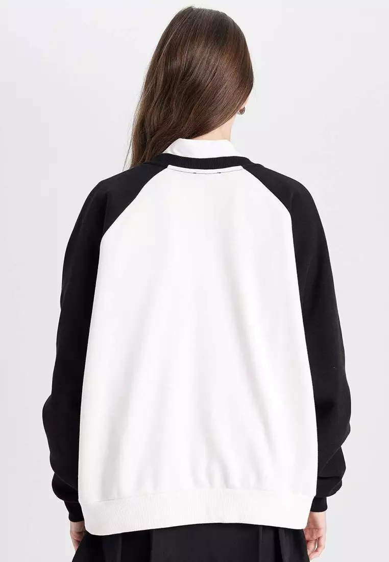 Printed Sweatshirt
