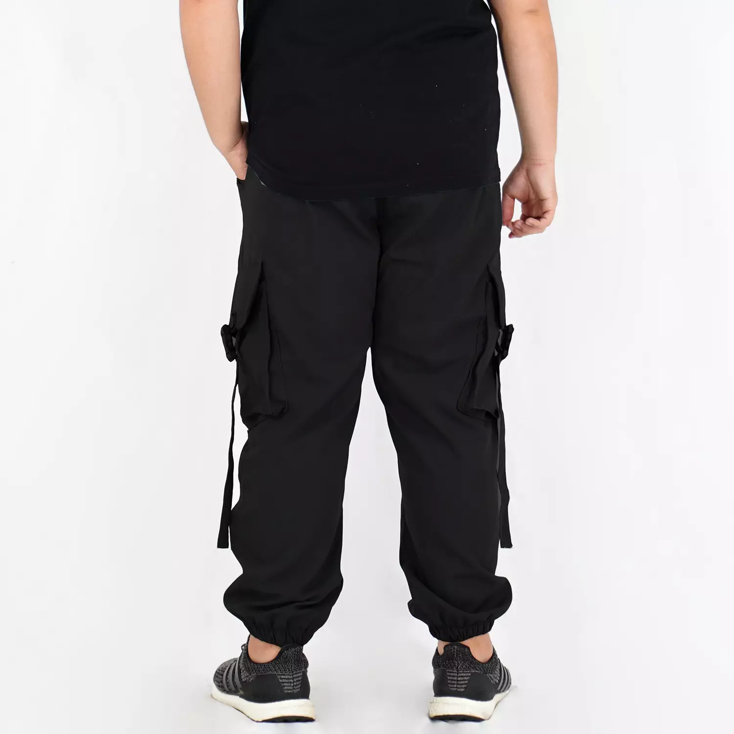 OKECHUKU Arthur Big Celana Cargo Panjang Celana Cargo Pria Big Size