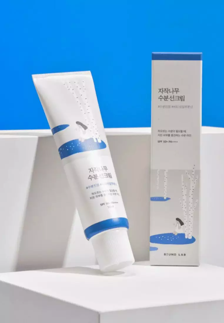 [EXP: JAN27] Round Lab Birch Juice Moisturizing Sunscreen