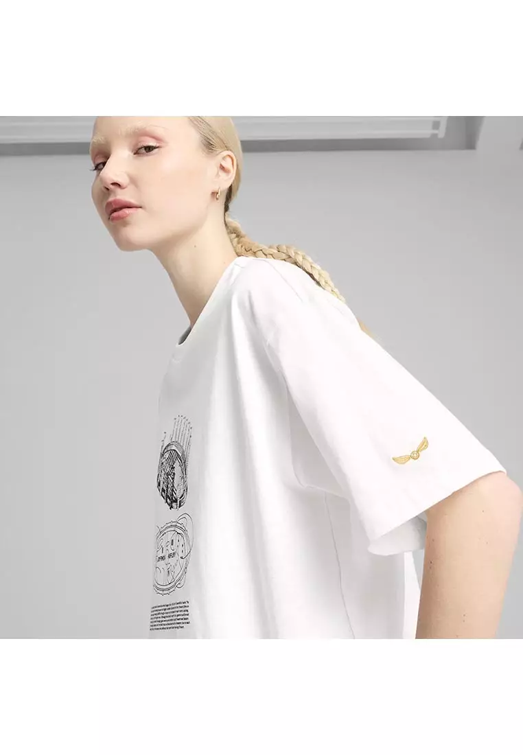 Puma X Harry Potter Tee