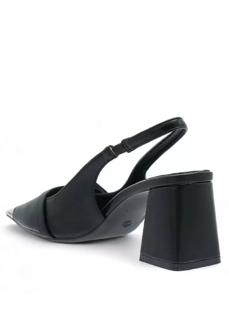 Women Slip on Fashion Heels - 240490174