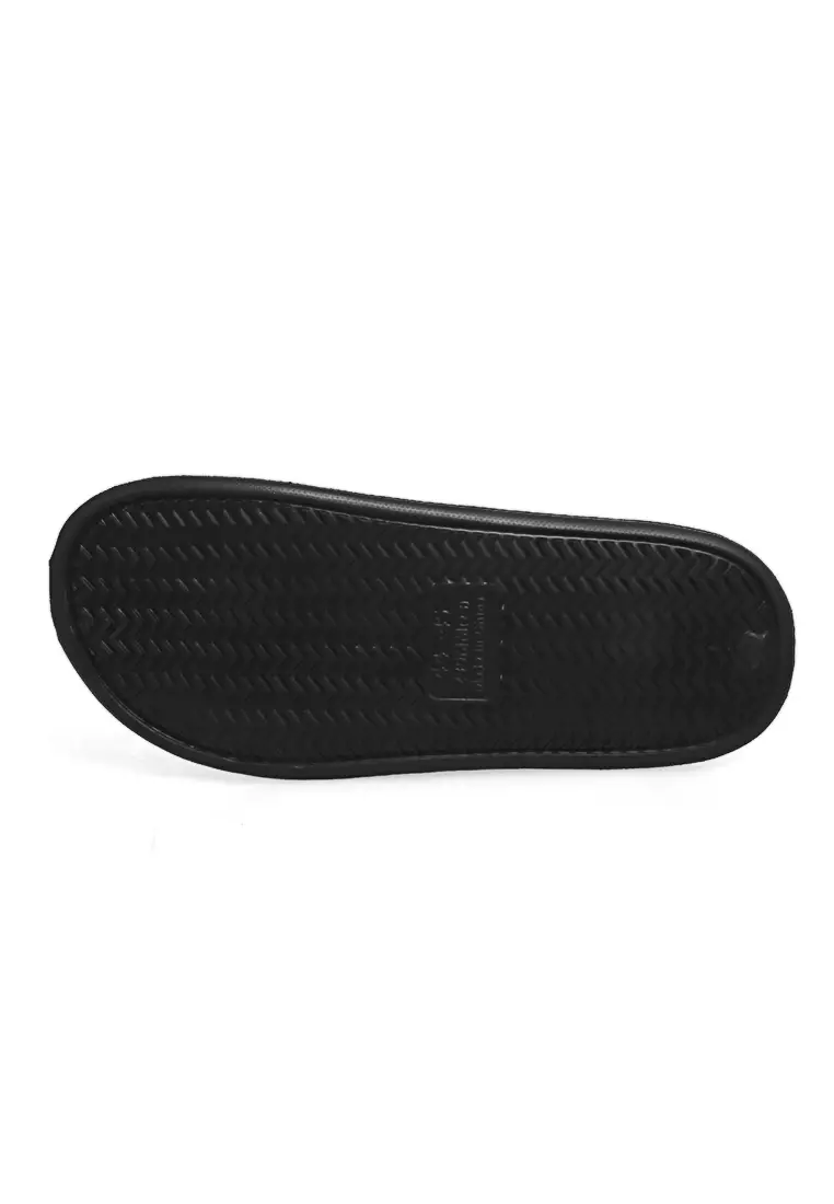 Coots Sandal Rumah Unisex Anti-Slip Slipper Casual Comportable Material EVA Soft ORIGINAL - Black