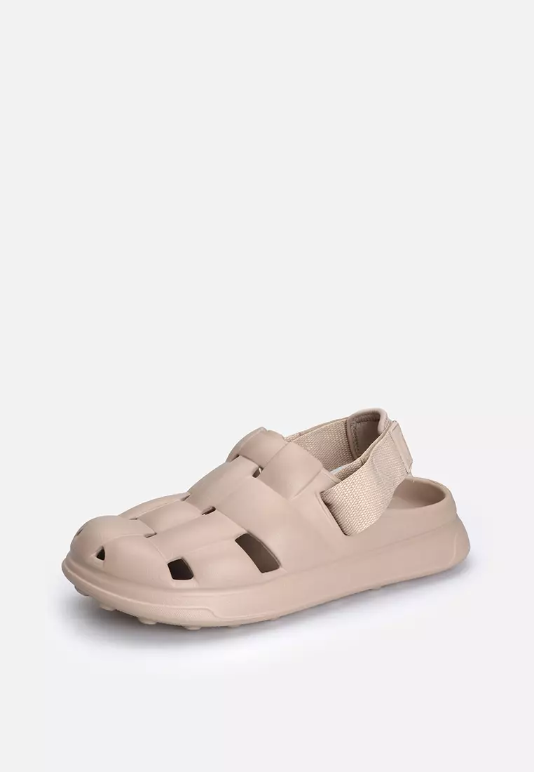 Discount on World Balance  shoes - SKU: Synchro Men's Lifestyle Athleisure Sandals